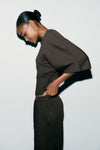 Estelle Crop T-Shirt