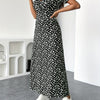 Rosalie | Floral V-Neck Summer Dress
