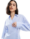 Maelle Wrap Shirt