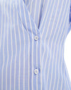 Maelle Wrap Shirt