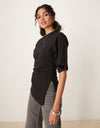 Fiora Cinched T-Shirt