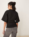 Fiora Cinched T-Shirt