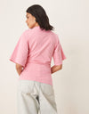 Fiora Cinched T-Shirt