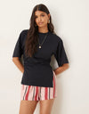 Fiora Cinched T-Shirt