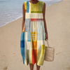 Madeleine | Graphic Midi Dress