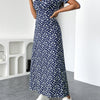 Rosalie | Floral V-Neck Summer Dress