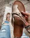 Delia™ | Orthopedic Comfort Sandals