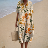 Marguerite | Floral Country Dress