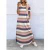 MAGESSA™ – Everyday Relaxed Fit Round Neck Maxi Dress