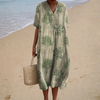 Madeleine | Natural Long Dress