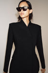 GETAILLEERDE BLAZER
