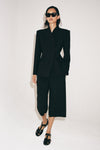 GETAILLEERDE BLAZER