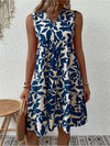 Gloria | Blooming Flowy Dress
