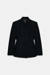 GETAILLEERDE BLAZER