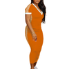 MILEY™ – Casual Outdoor V Neck Dress