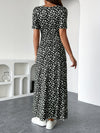 Rosalie | Floral V-Neck Summer Dress