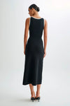Amaris Hilton Midi Dress