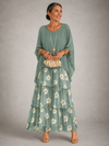 Lara™ | Elegant Flowing Maxi Dress