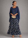 Lara™ | Elegant Flowing Maxi Dress