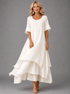 Liora™ | Flowing Grace Maxi Dress