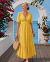 Elowen | Elegant Summer Dress