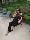 Livia Polka Dotted Top