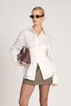 Gaia Wrap Shirt