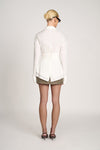Gaia Wrap Shirt
