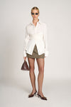 Gaia Wrap Shirt