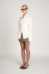 Gaia Wrap Shirt