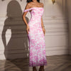 EUNOIA™ - Elegant Off Shoulder Backless Mermaid Dress
