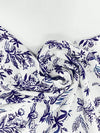 Colette | Floral Spaghetti-Strap Mini Dress