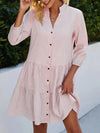 Elaine Flowy Midi Dress