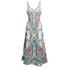 HELGA™ – Flowy Floral Vacation Maxi Dress