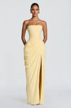 VELMIRA - Amélie Long Dress
