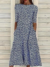 Annie | Coastal Bloom Dress